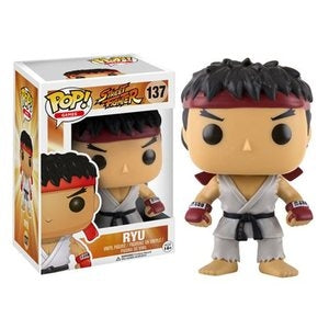 Ryu (Street Fighter) - Destination Retro