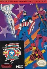 Captain America and the Avengers - NES - Destination Retro