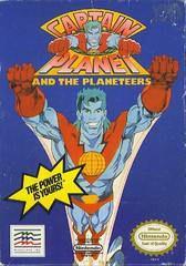 Captain Planet and the Planeteers - NES - Destination Retro