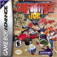 Car Battler Joe - GameBoy Advance - Destination Retro