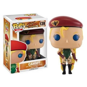 Cammy (Street Fighter) - Destination Retro