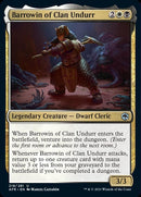 Barrowin of Clan Undurr [Dungeons & Dragons: Adventures in the Forgotten Realms] - Destination Retro