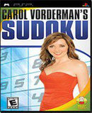 Carol Vorderman's Sudoku - PSP - Destination Retro