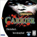 Carrier - Sega Dreamcast - Destination Retro