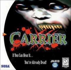 Carrier - Sega Dreamcast - Destination Retro