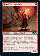 Heartfire Immolator [Core Set 2021] - Destination Retro