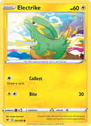 Electrike (51) [Sword & Shield: Vivid Voltage] - Destination Retro