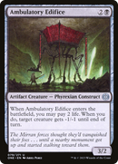 Ambulatory Edifice [Phyrexia: All Will Be One] - Destination Retro