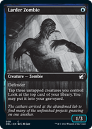 Larder Zombie [Innistrad: Double Feature] - Destination Retro