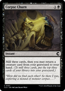 Corpse Churn [Ravnica: Clue Edition] - Destination Retro