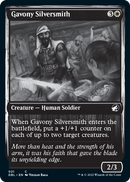 Gavony Silversmith [Innistrad: Double Feature] - Destination Retro