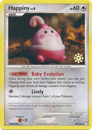 Happiny (52/123) [Countdown Calendar Promos] - Destination Retro