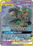 Trevenant & Dusknoir GX (SM217) [Sun & Moon: Black Star Promos] - Destination Retro
