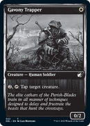 Gavony Trapper [Innistrad: Double Feature] - Destination Retro