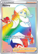 Melony (218/198) [Sword & Shield: Chilling Reign] - Destination Retro