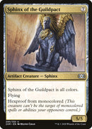 Sphinx of the Guildpact [Double Masters] - Destination Retro