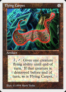 Flying Carpet [Summer Magic / Edgar] - Destination Retro