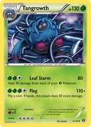 Tangrowth (2/114) [XY: Steam Siege] - Destination Retro