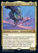 Zur, Eternal Schemer [Dominaria United] - Destination Retro