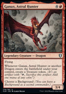 Ganax, Astral Hunter [Commander Legends: Battle for Baldur's Gate] - Destination Retro