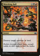 Wrecking Ball [Ravnica Allegiance Guild Kit] - Destination Retro