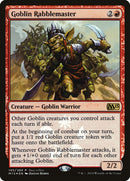 Goblin Rabblemaster (Buy-A-Box) [Magic 2015 Promos] - Destination Retro