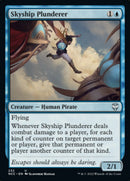 Skyship Plunderer [Streets of New Capenna Commander] - Destination Retro