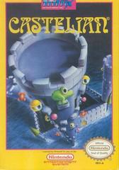 Castelian - NES - Destination Retro