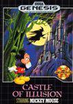 Castle of Illusion - Sega Genesis - Destination Retro