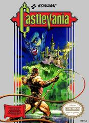 Castlevania - NES - Destination Retro