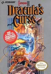 Castlevania III Dracula's Curse - NES - Destination Retro