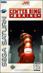 Center Ring Boxing - Sega Saturn - Destination Retro