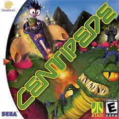 Centipede - Sega Dreamcast - Destination Retro