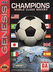Champions World Class Soccer - Sega Genesis - Destination Retro