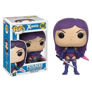 Psylocke (X-Men) - Destination Retro