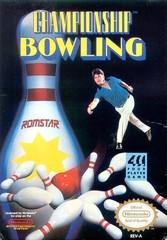 Championship Bowling - NES - Destination Retro