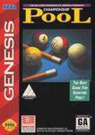 Championship Pool - Sega Genesis - Destination Retro