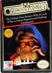 Chessmaster - NES - Destination Retro