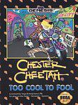 Chester Cheetah Too Cool to Fool - Sega Genesis - Destination Retro