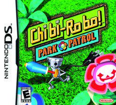 Chibi-Robo Park Patrol - Nintendo DS - Destination Retro