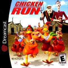 Chicken Run - Sega Dreamcast - Destination Retro