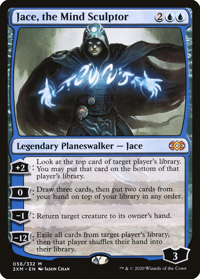 Jace, the Mind Sculptor [Double Masters] - Destination Retro