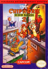 Chip and Dale Rescue Rangers 2 - NES - Destination Retro