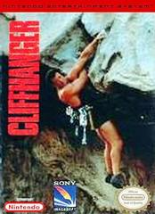 Cliffhanger - NES - Destination Retro