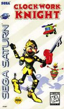 Clockwork Knight - Sega Saturn - Destination Retro