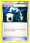 Energy Switch (4/30) [Black & White: Trainer Kit] - Destination Retro
