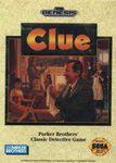 Clue - Sega Genesis - Destination Retro