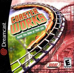 Coaster Works - Sega Dreamcast - Destination Retro