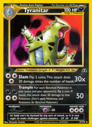 Tyranitar (31/75) [Neo Discovery 1st Edition] - Destination Retro