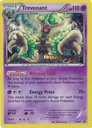 Trevenant (Staff) (XY94) [XY: Black Star Promos] - Destination Retro